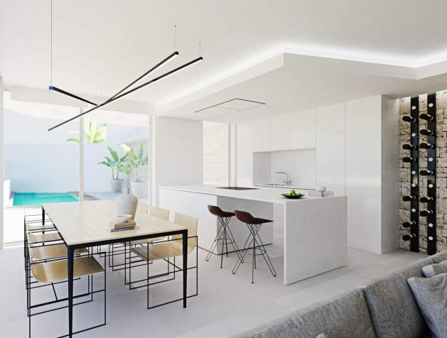 Nieuwbouw Woningen - Apartment - Calpe - Mascarat