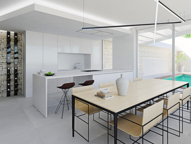 Nieuwbouw Woningen - Apartment - Calpe - Mascarat
