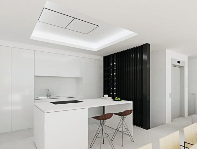 Nieuwbouw Woningen - Apartment - Calpe - Mascarat