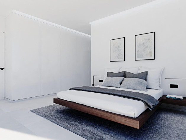 Nieuwbouw Woningen - Apartment - Calpe - Mascarat