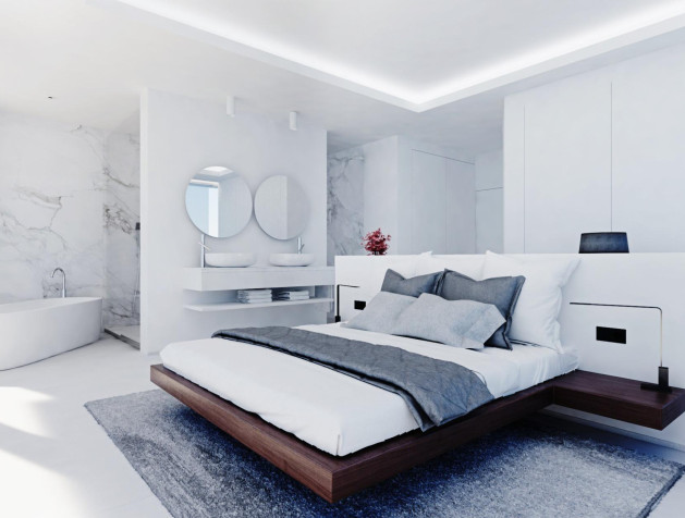 Nieuwbouw Woningen - Apartment - Calpe - Mascarat