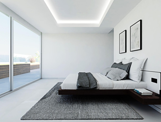 Nieuwbouw Woningen - Apartment - Calpe - Mascarat