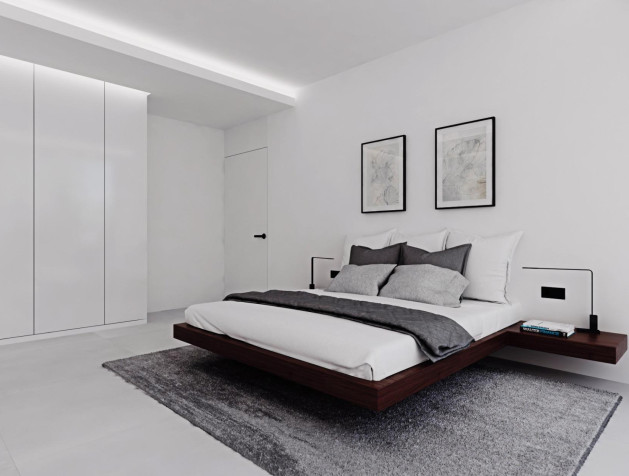 Nieuwbouw Woningen - Apartment - Calpe - Mascarat