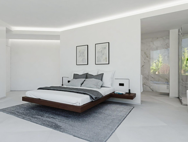 Nieuwbouw Woningen - Apartment - Calpe - Mascarat