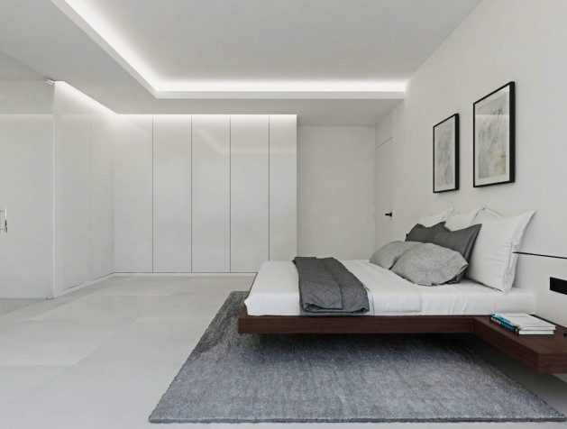 Nieuwbouw Woningen - Apartment - Calpe - Mascarat