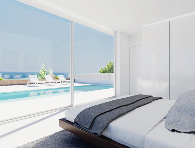 Nieuwbouw Woningen - Apartment - Calpe - Mascarat