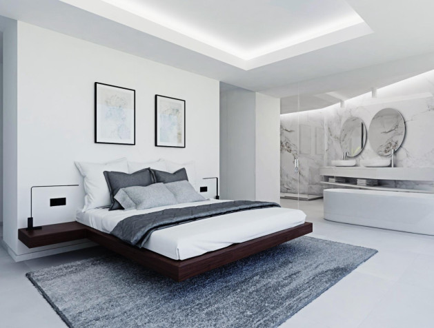 Nieuwbouw Woningen - Apartment - Calpe - Mascarat