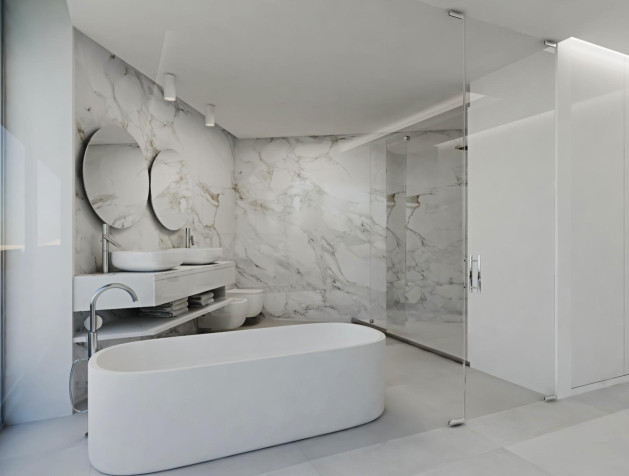 Nieuwbouw Woningen - Apartment - Calpe - Mascarat