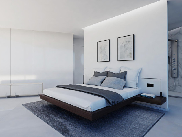 Nieuwbouw Woningen - Apartment - Calpe - Mascarat