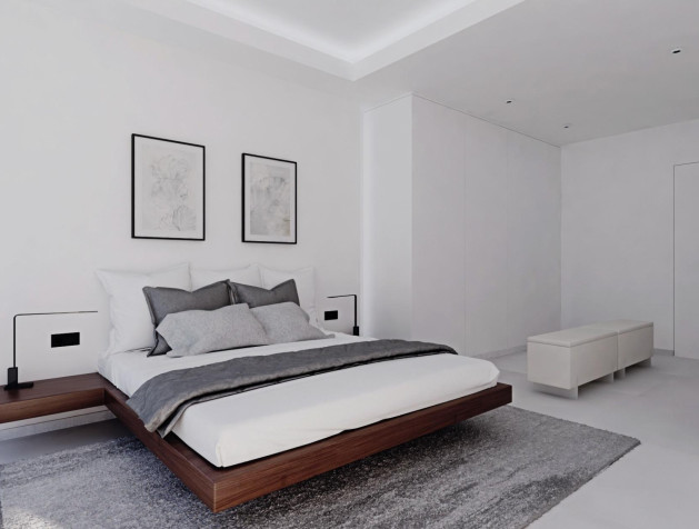 Nieuwbouw Woningen - Apartment - Calpe - Mascarat