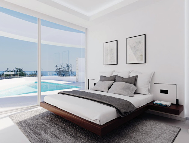 Nieuwbouw Woningen - Apartment - Calpe - Mascarat