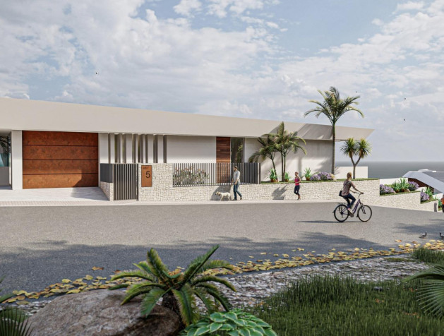 Nieuwbouw Woningen - Apartment - Calpe - Mascarat
