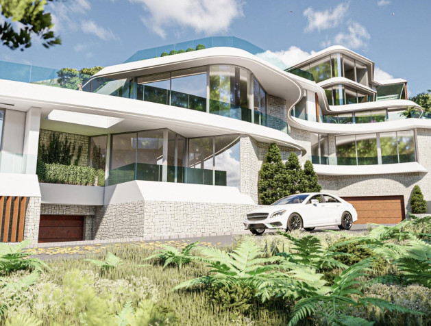 Nieuwbouw Woningen - Apartment - Calpe - Mascarat