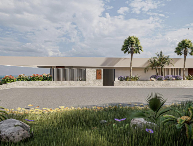 Nieuwbouw Woningen - Apartment - Calpe - Mascarat