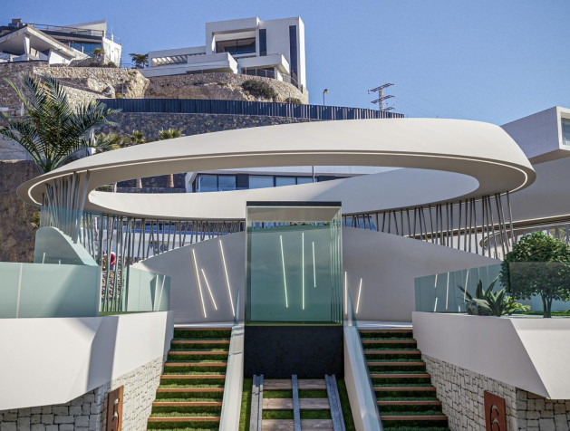 Nieuwbouw Woningen - Apartment - Calpe - Mascarat