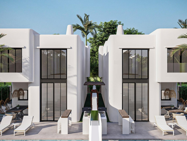 New Build - Villa - Alfas del Pí - El Albir