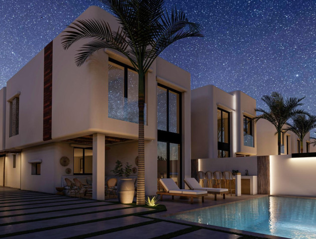 New Build - Villa - Alfas del Pí - El Albir