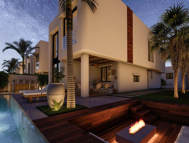 New Build - Villa - Alfas del Pí - El Albir