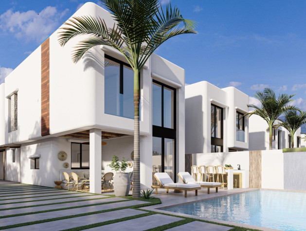 New Build - Villa - Alfas del Pí - El Albir