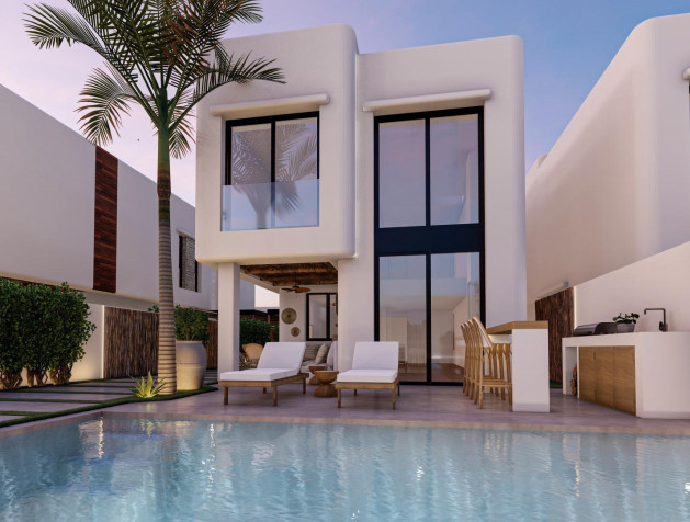 New Build - Villa - Alfas del Pí - El Albir