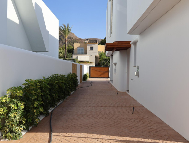 New Build - Villa - Alfas del Pí - El Albir