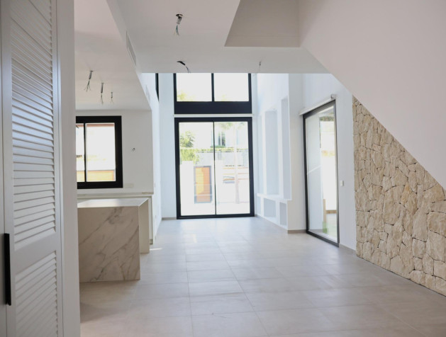 New Build - Villa - Alfas del Pí - El Albir