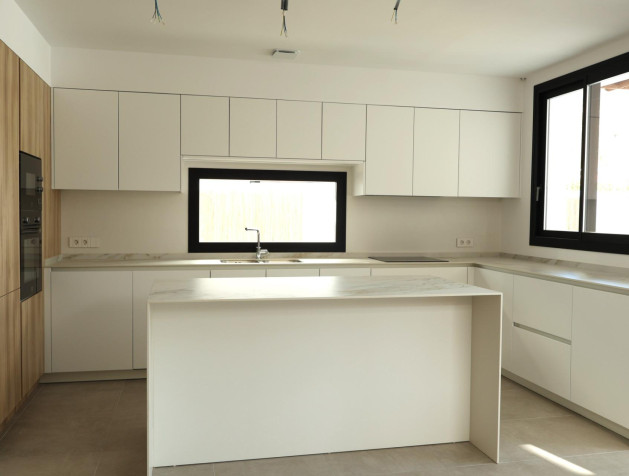 New Build - Villa - Alfas del Pí - El Albir