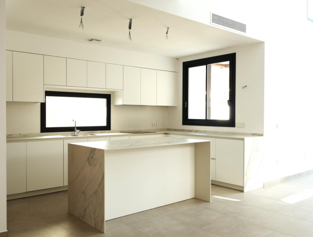 New Build - Villa - Alfas del Pí - El Albir