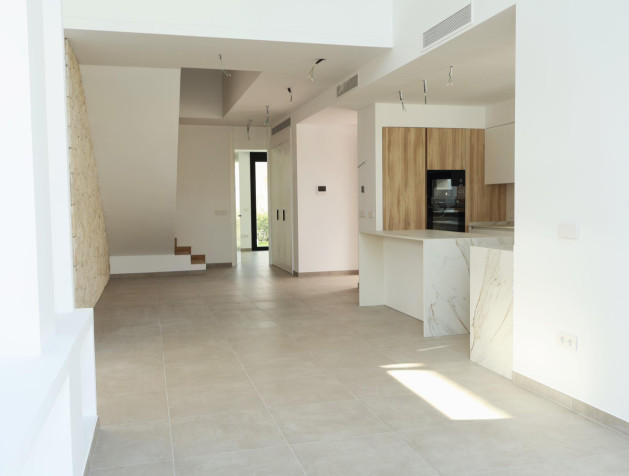 New Build - Villa - Alfas del Pí - El Albir