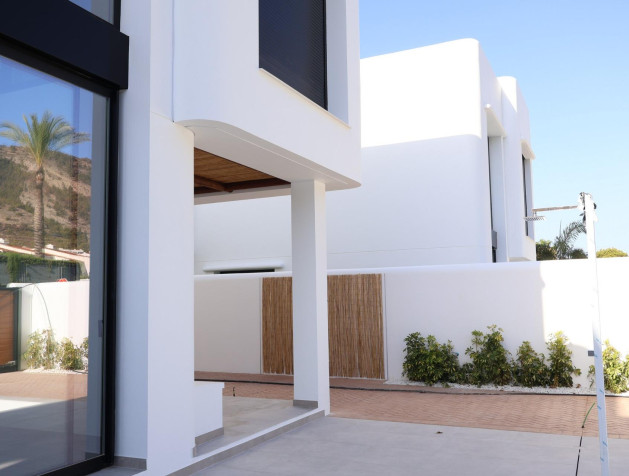New Build - Villa - Alfas del Pí - El Albir
