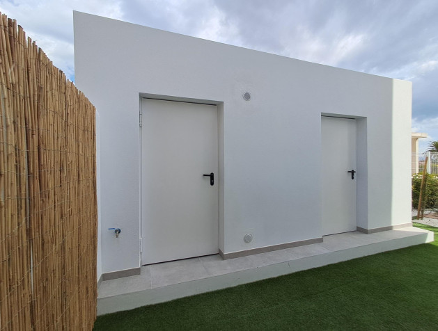 New Build - Villa - Alfas del Pí - El Albir