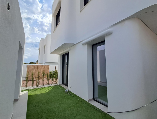 New Build - Villa - Alfas del Pí - El Albir