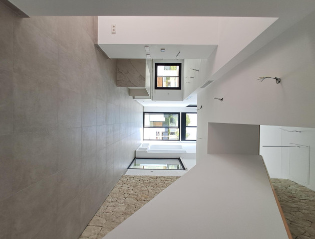 New Build - Villa - Alfas del Pí - El Albir