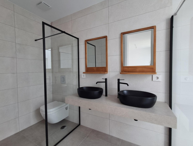 New Build - Villa - Alfas del Pí - El Albir