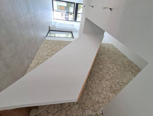 New Build - Villa - Alfas del Pí - El Albir
