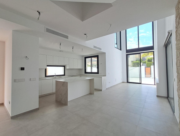 New Build - Villa - Alfas del Pí - El Albir