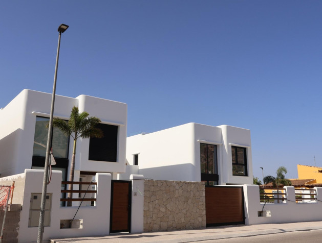 New Build - Villa - Alfas del Pí - El Albir