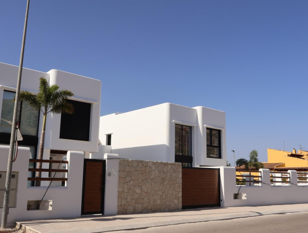 New Build - Villa - Alfas del Pí - El Albir