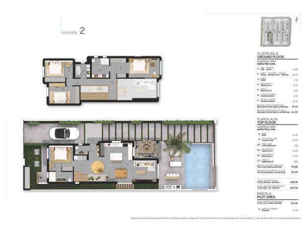 New Build - Villa - Alfas del Pí - El Albir