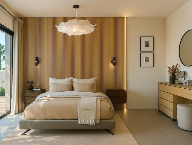 Nouvelle construction - Villa - Torre Pacheco - Santa Rosalia Lake And Life Resort