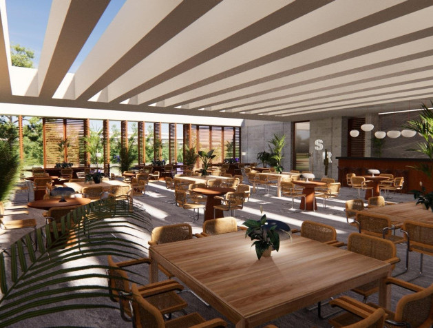 Nouvelle construction - Villa - Torre Pacheco - Santa Rosalia Lake And Life Resort