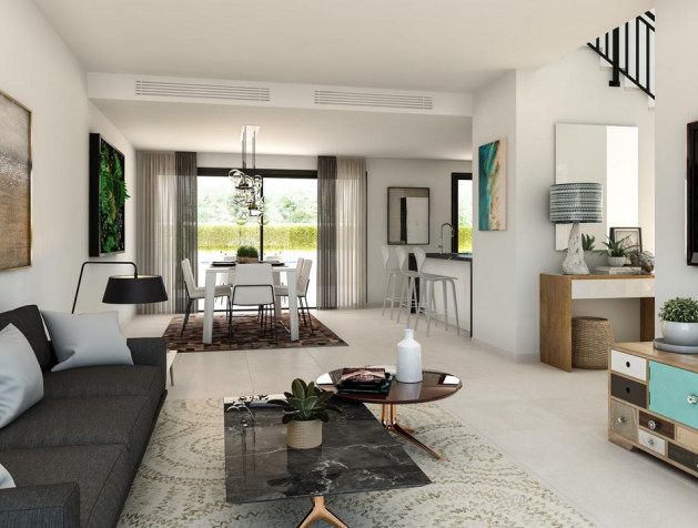 New Build - Villa - Denia - Tossal Gros