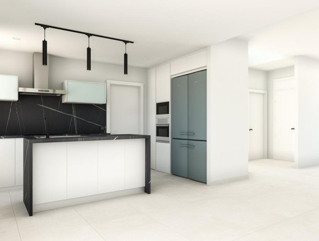 New Build - Villa - Denia - Tossal Gros