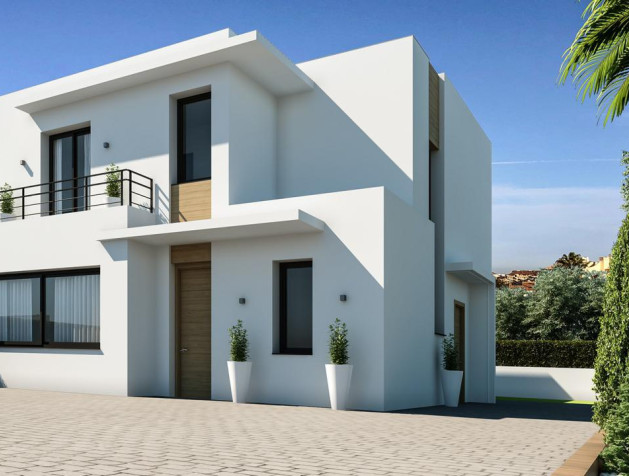 New Build - Villa - Denia - Tossal Gros