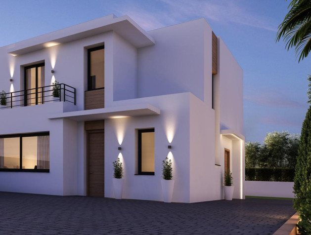 New Build - Villa - Denia - Tossal Gros