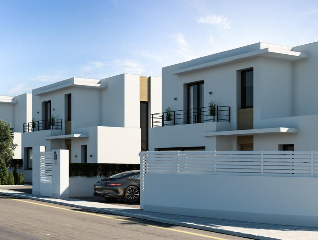 New Build - Villa - Denia - Tossal Gros