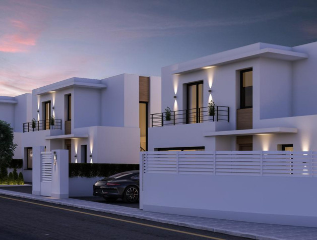 New Build - Villa - Denia - Tossal Gros