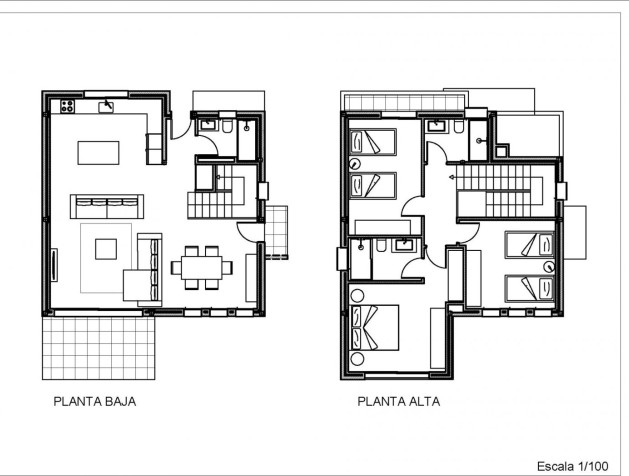 New Build - Villa - Denia - Tossal Gros