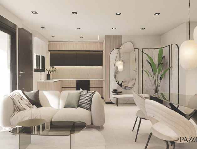 Nouvelle construction - Bungalow - Pilar de la Horadada - pueblo