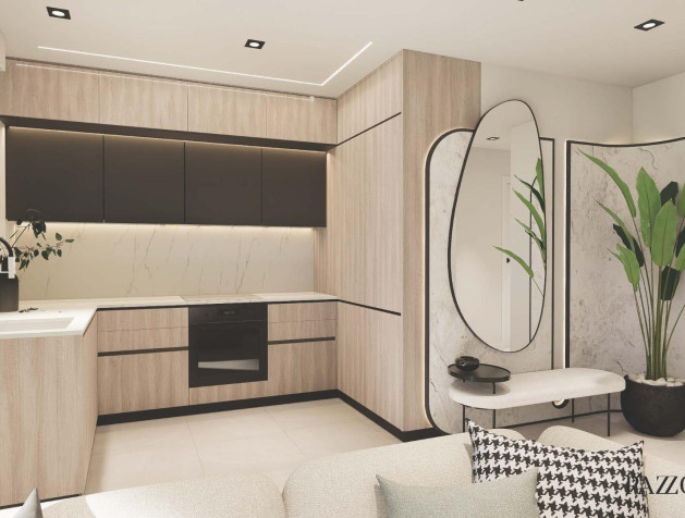 Nouvelle construction - Bungalow - Pilar de la Horadada - pueblo